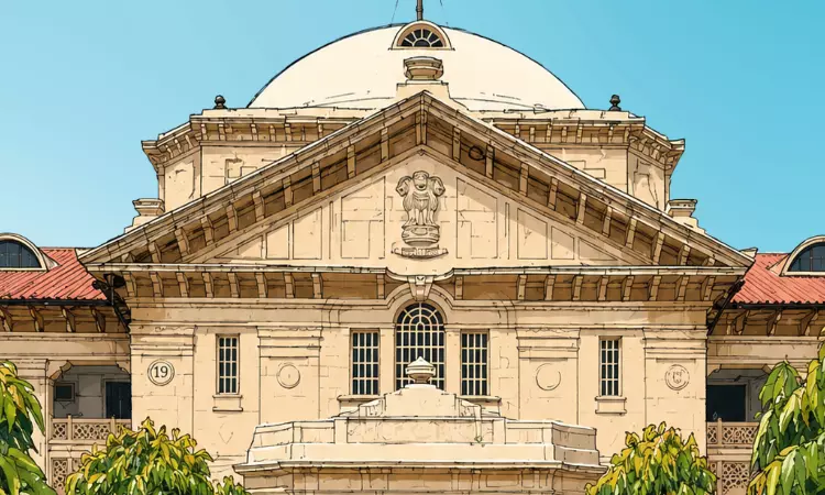 Allahabad High Court, Justice Santosh Rai, Section 376 IPC, False promise of marriage, consensual relationship, Criminal discharge, Section 227 CrPC, SC/ST Act, Section 420 IPC, Saurabh Pal Singh vs State of UP and others 2026 LiveLaw (AB) 403