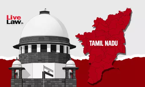 Tamil Nadu A Vibrant State, People Well Versed Even Without TV Channels: Supreme Court Refuses Plea For District Information Channels Tamil Nadu A Vibrant State, People Well Versed Even Without TV Channels: Supreme Court Refuses Plea For District Information Channels