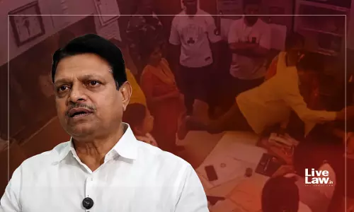 Thane Court Grants Bail To Shinde-Sena Corporator Ramesh Mhatre Booked For Assaulting Two Doctors Thane Court Grants Bail To Shinde-Sena Corporator Ramesh Mhatre Booked For Assaulting Two Doctors