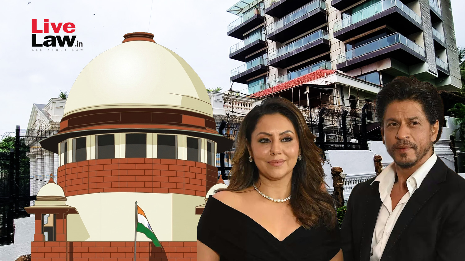 Supreme Court Dismisses Plea Against 'Mannat' CRZ Clearance