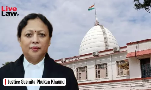 Groping Patients Breasts Not Part Of Routine Examination For Menstrual Problems: Gauhati High Court Upholds Doctors Conviction Groping Patients Breasts Not Part Of Routine Examination For Menstrual Problems: Gauhati High Court Upholds Doctors Conviction