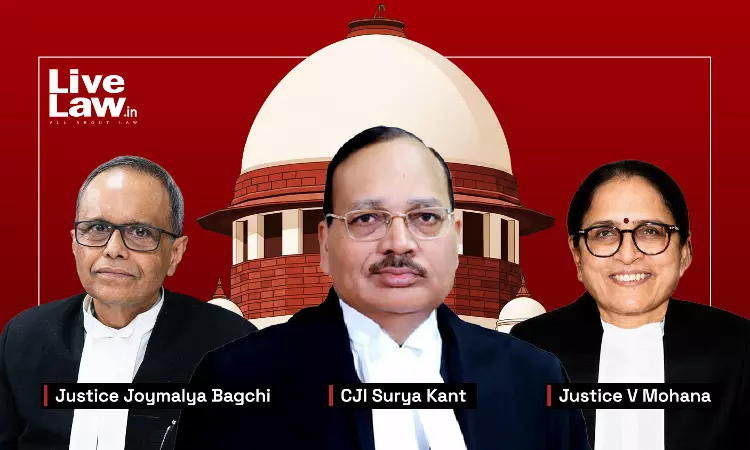 Lack Of Funds No Excuse: Supreme Court Asks States/UTs To Ensure Availability Of Functional Washrooms In All Courts