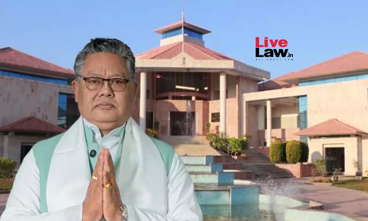 Minor Infraction In Describing Degree Not Non-Disclosure: Manipur High Court Upholds Election Of BJPs Karam Shyam In 2022 Assembly Polls