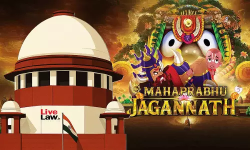 Mahaprabhu Jagannath Movie Makers Approach Supreme Court Against Orissa High Courts Ban On Its Release