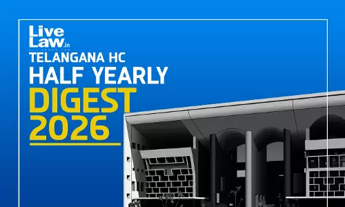 LiveLaw Punjab & Haryana High Court Half Yearly Digest: January - June, 2026 LiveLaw Punjab & Haryana High Court Half Yearly Digest: January - June, 2026