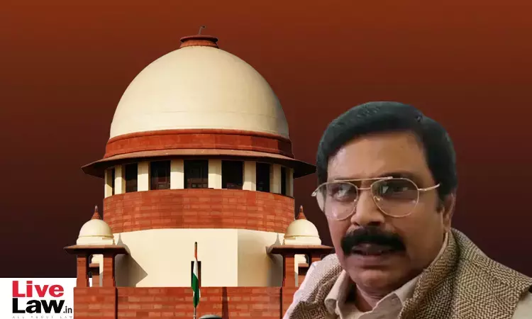 Troubled By View That Public Servants Murder Isnt Rarest Of Rare : Supreme Court On Anand Mohans Remission, Reserves Judgment