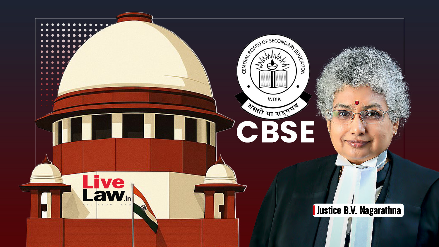 Supreme Court Challenges CBSE on Class 9 Language Policy