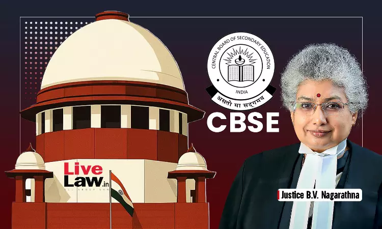 Dont Introduce Third Language In Class 9, Its Stressful To Students: Justice BV Nagarathna To Centre