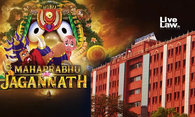 May Affect Peace In Society: Orissa High Court Stays Release Of Animated Movie Mahaprabhu Jagannath Ahead Of Rath Yatra