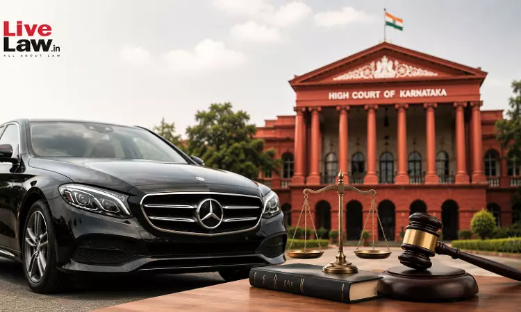₹20,000 Maintenance To Wife & Child Not Excessive For Man Maintaining Mercedes Car: Karnataka High Court ₹20,000 Maintenance To Wife & Child Not Excessive For Man Maintaining Mercedes Car: Karnataka High Court