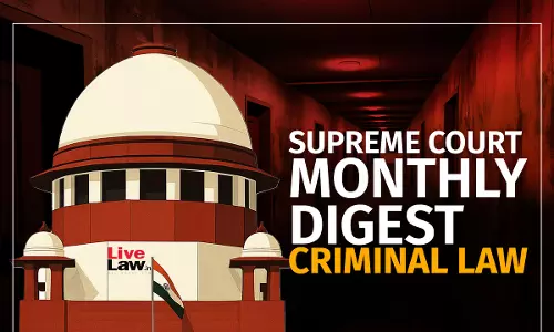 Supreme Court Criminal Law Digest: June 2026
