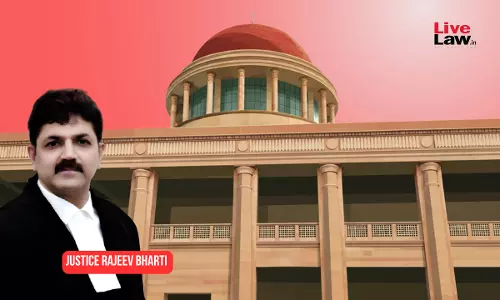 Allahabad High Court, Justice Rajeev Bharti, Tarikh pe Tarikh, Anticipatory Bail, Article 21, Speedy Trial Delay, Kidnapping Case, IPC Section 366, Musheer Alam Supreme Court,