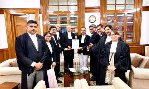 SCAORA Submits Recommendations On Supreme Courts Draft AI Regulations, Raises Concerns SCAORA Submits Recommendations On Supreme Courts Draft AI Regulations, Raises Concerns