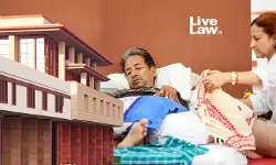 Govt Was Right In Shifting Sonam Wangchuk To Hospital : Delhi High Court Refuses Interim Plea For Private Hospital Transfer Govt Was Right In Shifting Sonam Wangchuk To Hospital : Delhi High Court Refuses Interim Plea For Private Hospital Transfer