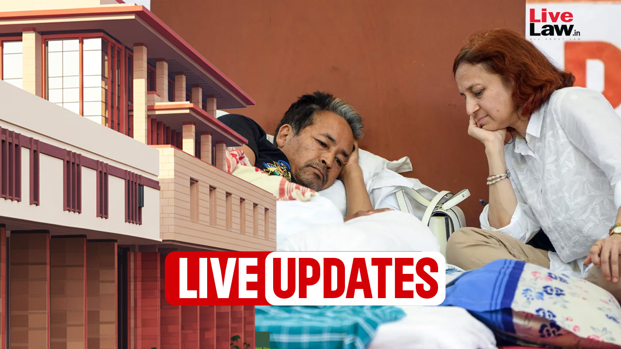 Delhi High Court Seeks Medical Reports For Sonam Wangchuk