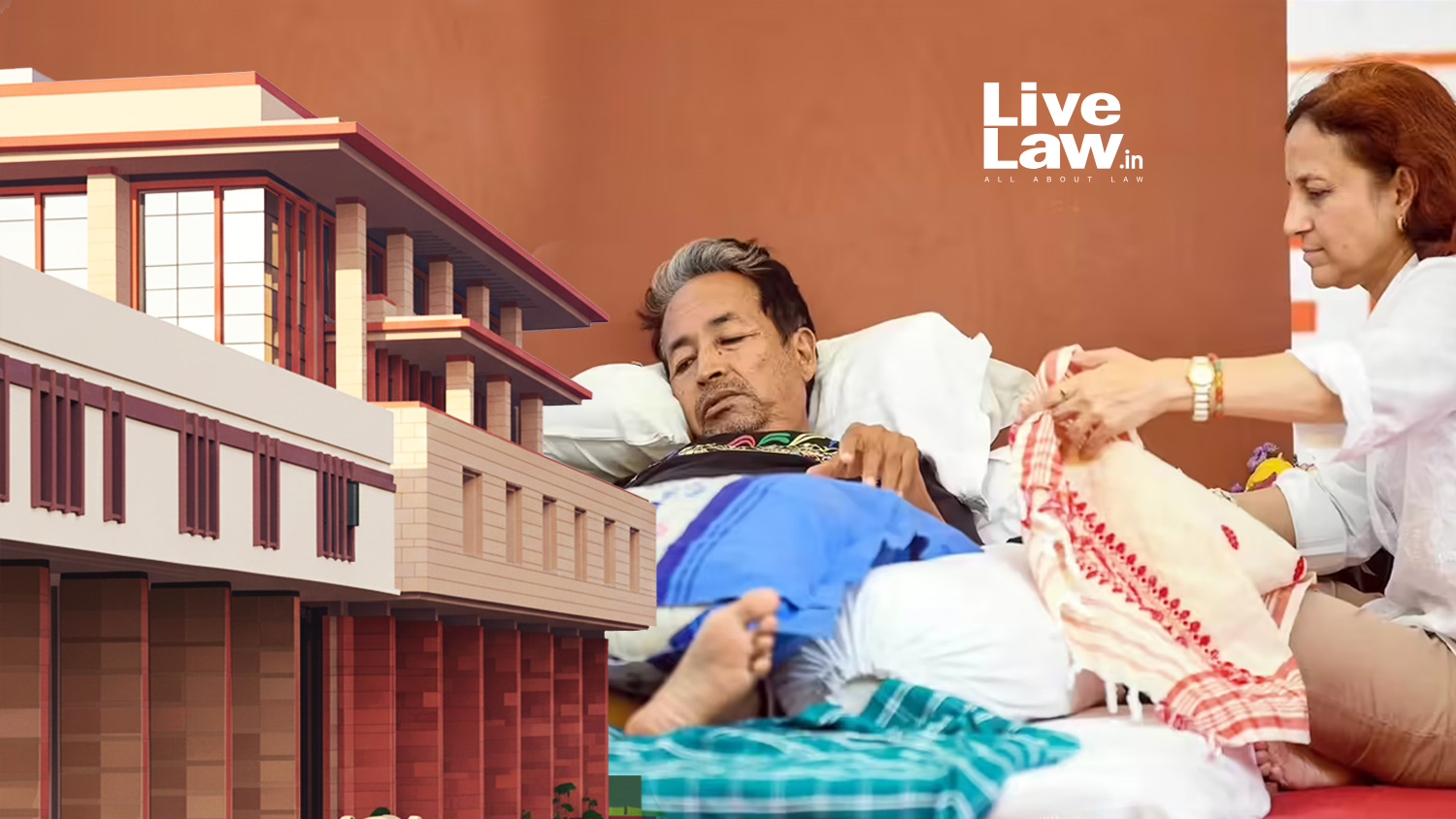 Delhi High Court Seeks Sonam Wangchuk's Medical Reports, To Hear Doctors Before Deciding Plea To Shift Him To Private Hospital