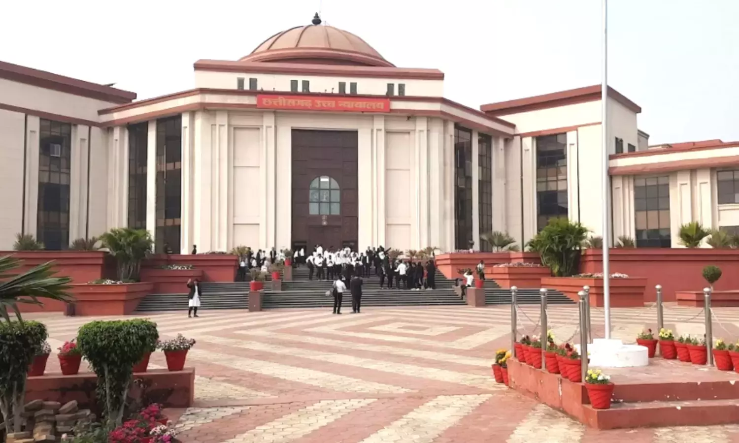 Supreme Court Collegium Approves Appointment Of 3 Judicial Officers As Chhattisgarh High Court Judges