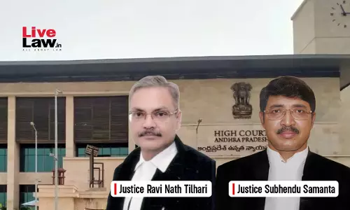 Party Cant Be Granted Interim Relief Merely Because Opposing Counsel Failed To Answer Courts Query: AP High Court Party Cant Be Granted Interim Relief Merely Because Opposing Counsel Failed To Answer Courts Query: AP High Court