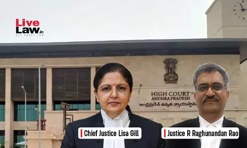 Cant Challenge Notices Issued To Predecessor After Litigating For Decades: AP High Court Dismisses McDowells Appeal With ₹50K Cost Cant Challenge Notices Issued To Predecessor After Litigating For Decades: AP High Court Dismisses McDowells Appeal With ₹50K Cost