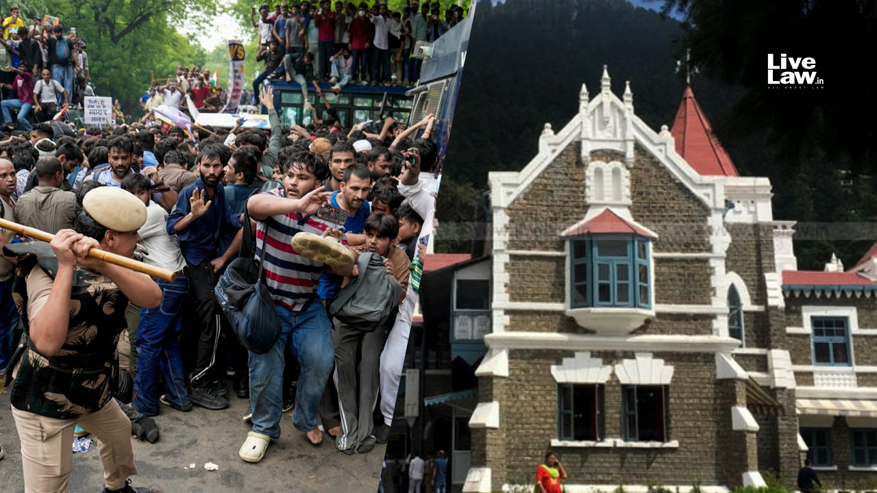 Uttarakhand High Court Questions Police Over Detention Of Politician En Route To CJP's Parliament March