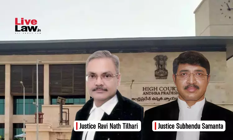 Party Cant Be Granted Interim Relief Merely Because Opposing Counsel Failed To Answer Courts Query: AP High Court Party Cant Be Granted Interim Relief Merely Because Opposing Counsel Failed To Answer Courts Query: AP High Court