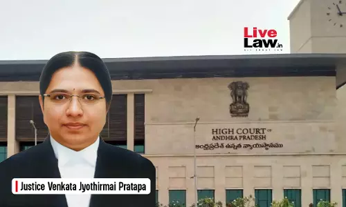 Family Courts Cant Accept Examination-In-Chief Evidence Via Affidavit In Maintenance Case, Violates S.126(2) CrPC Mandate: AP High Court Family Courts Cant Accept Examination-In-Chief Evidence Via Affidavit In Maintenance Case, Violates S.126(2) CrPC Mandate: AP High Court