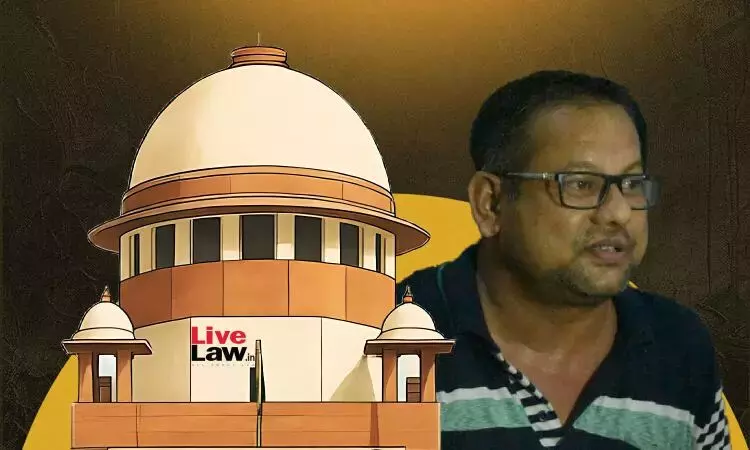 Third Supreme Court Judge Recuses From Hearing Surendra Gadlings Bail Plea In 2016 Gadchiroli Arson Case Third Supreme Court Judge Recuses From Hearing Surendra Gadlings Bail Plea In 2016 Gadchiroli Arson Case