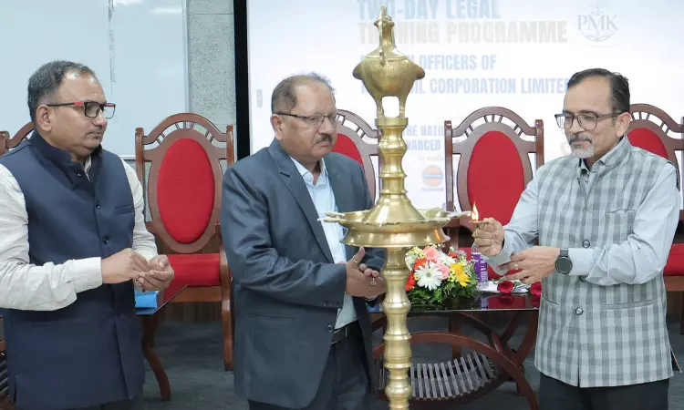 NUALS Conducts Two-Day Capacity Building Programme For Indian Oil Law Officers