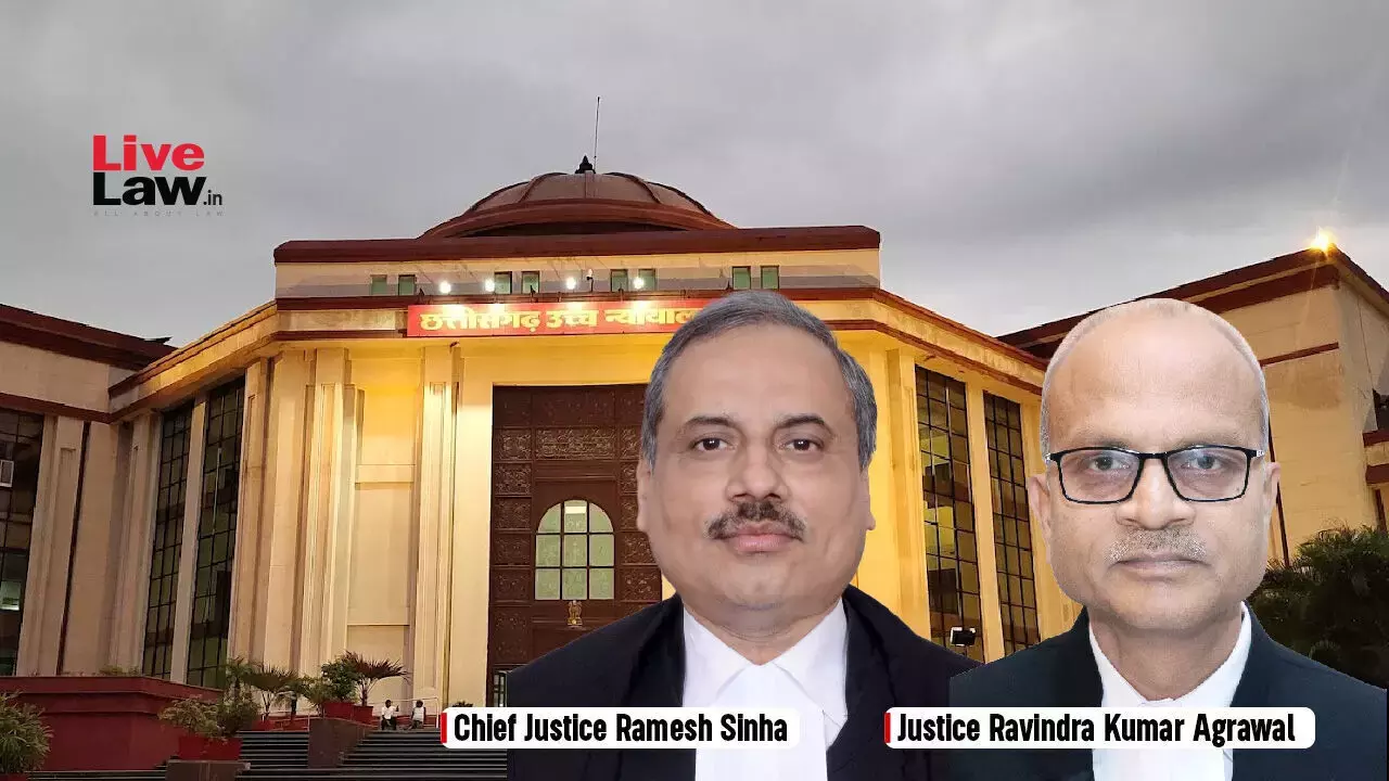 Police Must Strictly Comply With Arnesh Kumar Safeguards; Procedural Lapses Cannot Be Taken Lightly: Chhattisgarh High Court Police Must Strictly Comply With Arnesh Kumar Safeguards; Procedural Lapses Cannot Be Taken Lightly: Chhattisgarh High Court