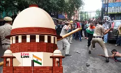 BREAKING| We Will Entertain : Supreme Court To Hear On Monday Pleas Against Police Force On Student Protesters Across Country BREAKING| We Will Entertain : Supreme Court To Hear On Monday Pleas Against Police Force On Student Protesters Across Country