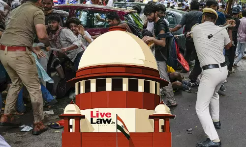 Supreme Court Bar Bodies Condemn Delhi Police Action Against Student Protesters, Seek Independent Probe