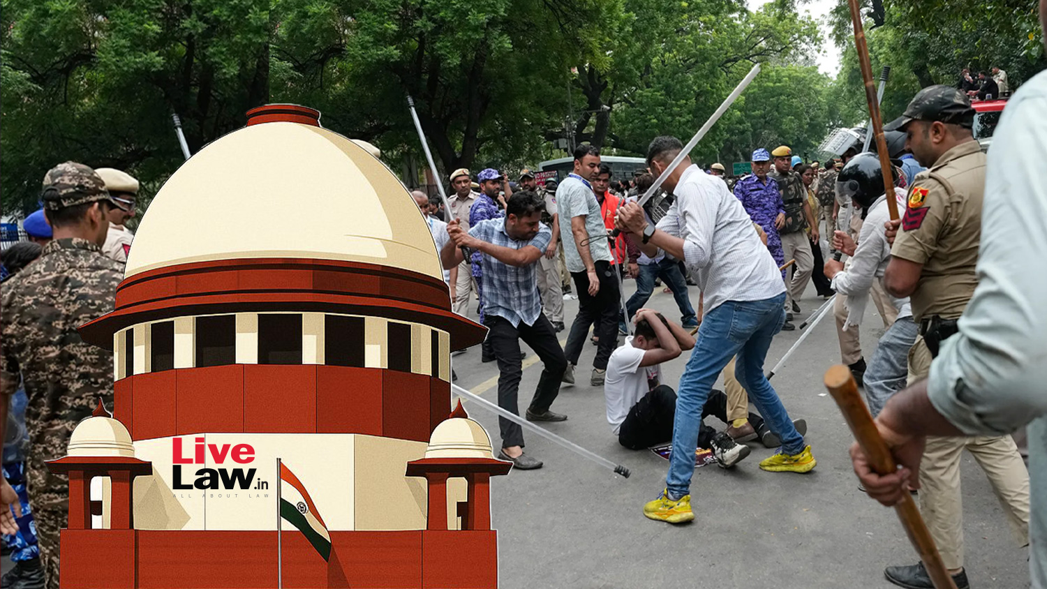 Delhi Police Plainclothes Deployment Sparks Legal and Political Debate