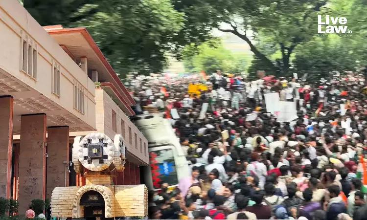 Delhi High Court Hears PIL Alleging Excessive Force By Police During CJPs Sansad Chalo March [LIVE UPDATES]
