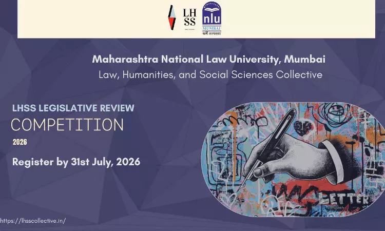 Registration Deadline Extended: LHSS Legislative Review Competition 2026