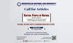 Call For Articles | KOITUR Magazine Special Edition On Folklore, Cultural Rights & Indigenous Knowledge Systems