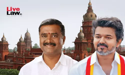 MLA Markandayan Arrested Over Derogatory & Threatening Remarks Against CM Vijay Approaches Madras High Court Seeking Bail MLA Markandayan Arrested Over Derogatory & Threatening Remarks Against CM Vijay Approaches Madras High Court Seeking Bail