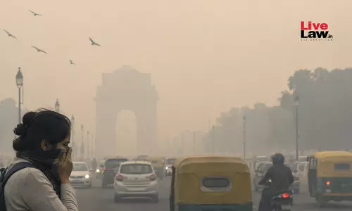Delhi In Dire Need Of Clean Air: High Court Declines Contempt Action Against MCD For Locking Park, Notes Residents Uprooted Plantations Delhi In Dire Need Of Clean Air: High Court Declines Contempt Action Against MCD For Locking Park, Notes Residents Uprooted Plantations