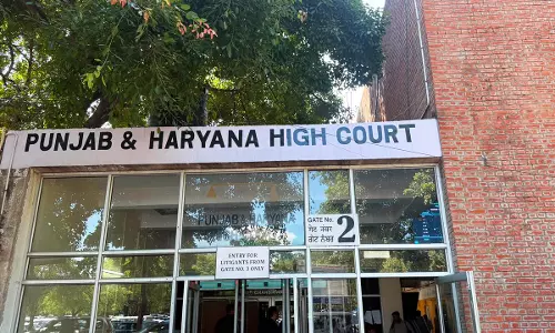Punjab & Haryana High Court Bar Association Backs Protest Against LADC Policy, Announces Suspension Of Court Work