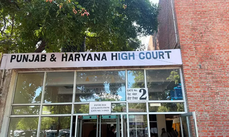 Punjab & Haryana High Court Bar Association Backs Protest Against LADC Policy, Announces Suspension Of Court Work Punjab & Haryana High Court Bar Association Backs Protest Against LADC Policy, Announces Suspension Of Court Work