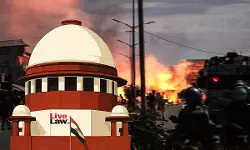 Manipur Violence : Supreme Court Proposes Special Courts For Day-to-Day Trials, Seeks Faster Completion Of Probes Manipur Violence : Supreme Court Proposes Special Courts For Day-to-Day Trials, Seeks Faster Completion Of Probes