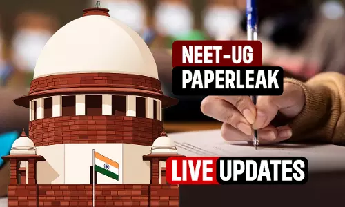 NEET-UG PaperLeak : Live Updates From Supreme Court On Plea For NTA Reforms