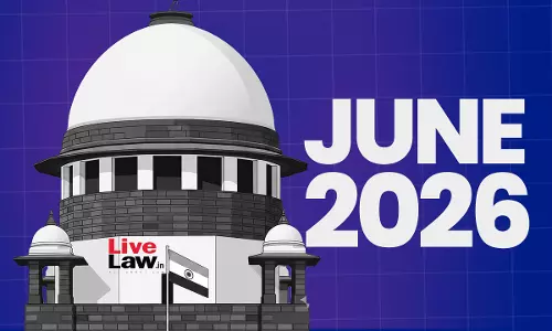 Supreme Court Monthly Round-Up: June, 2026