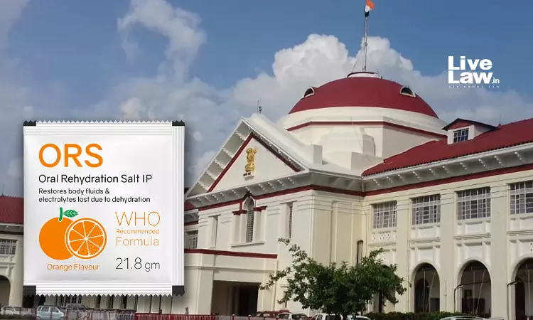 Patna High Court Upholds Blacklisting Of ORS Supplier After Seven Batches Failed Quality Tests Patna High Court Upholds Blacklisting Of ORS Supplier After Seven Batches Failed Quality Tests