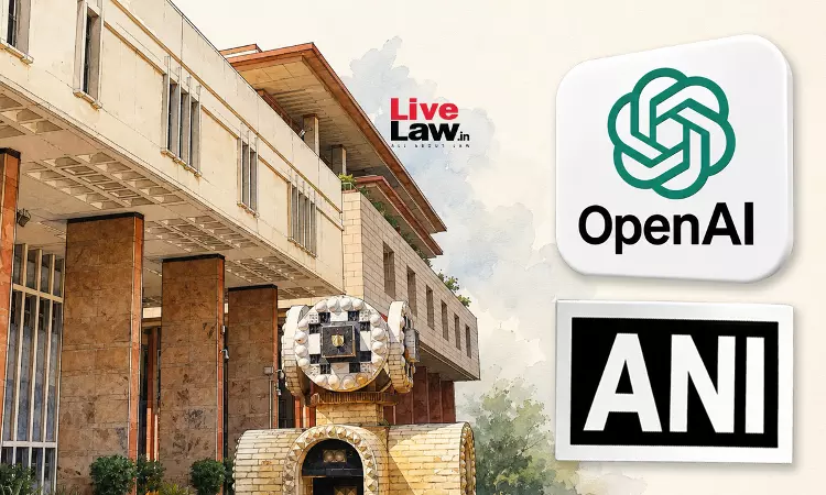 OpenAIs Act Of Storing ANIs Works Does Not Amount To Copyright Infringement: Delhi High Court While Refusing Interim Injunction