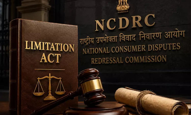 NCDRC Condones 1453-Day Delay In Filing Revision Petition, Grants Benefit Of Section 14 Limitation Act