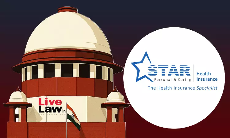 Supreme Court Urges Star Health Insurance To Withdraw Case Against Cyber Expert Who Exposed Vulnerability In System