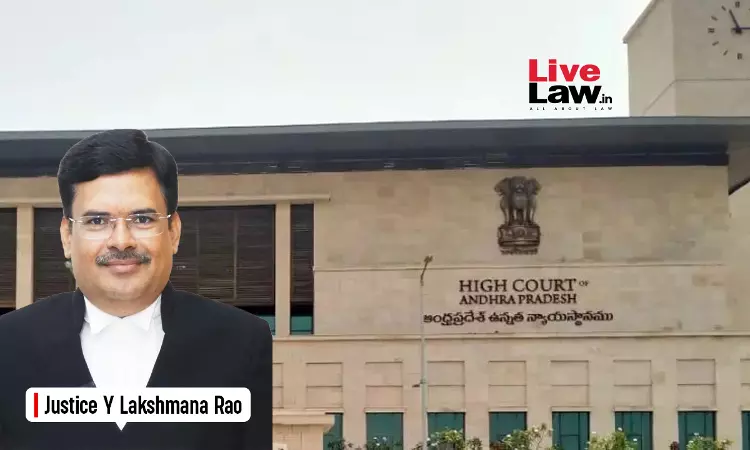 S.482 BNSS | Accused Need Not Surrender Before Jurisdictional Magistrate To Avail Anticipatory Bail: Andhra Pradesh High Court S.482 BNSS | Accused Need Not Surrender Before Jurisdictional Magistrate To Avail Anticipatory Bail: Andhra Pradesh High Court