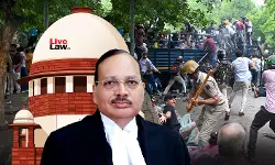 Student Protest Violence : Supreme Court To Order SIT Probe, Directs Release Of Detained Minors With No Criminal Background