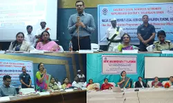 Telangana State Legal Services Authority Holds Sensitisation Programme For Teachers Appointed As Child Protection Officers