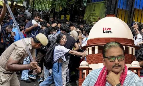 Rajya Sabha MP Manoj Jha Moves Supreme Court Over Bihar Police Firing On NEET Protesters, Seeks FIRs Against Errant Officers